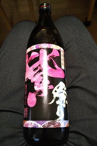 萬世 紫祭り 25度 芋 900ml