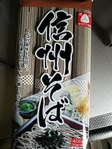 桝田屋 信州そばM 400g