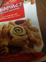 ラッキー お値打いちばんお好みかりんとう 100g