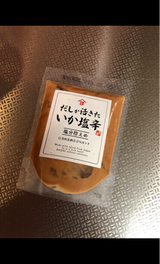 ヤマヨ だしが活きたいか塩辛 1P