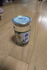 麒麟山 伝統辛口カップ 180ml