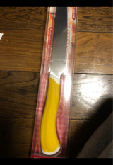 サンクラフト スムーズパン切りナイフ 1P