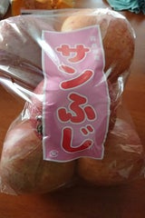 奥富士 りんご 大 6個