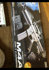 東京マルイ 電動ガンボーイズ M4A1