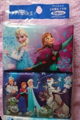 カルタス アナと雪の女王 6P