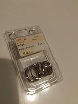 ニッサ チェインパーツ P-124 6個