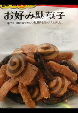 中日本 お好み駄菓子 105g