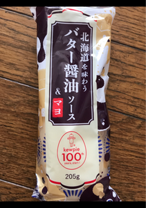 北海道を味わう　バター醤油ソース＆マヨ　２０５ｇのレビュー画像