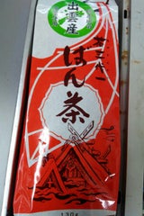 茶三代一 ばん茶 袋 150g