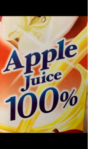 やまぐち県酪　アップルジュース１００％１０００ｍｌのレビュー画像