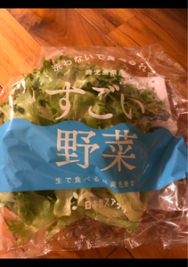日本ガスアグリ　すごい野菜　フリルレタスのレビュー画像