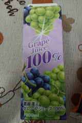 やまぐち県酪 グレープ 1000ml