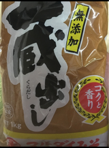 マルダイ 無添加蔵出し 1kg