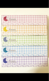 スバルボックスティッシュー 150W 5P