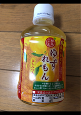ダイドー 和果ごこち ゆずれもん 280ml