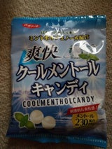 アメハマ製菓 爽快クールメントールC 90g