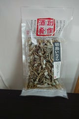 助六食品 胡麻いりこ 50g