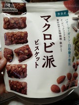 森永製菓 マクロビ派ビスケット カカオ 100g