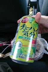 サンガリア チューハイ気分 白ぶどう缶 350ml