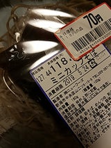 ニューフーズ ミニカップそば 100g