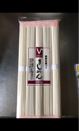 Vセレクト 麺つうきしめん 500g