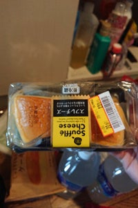 リョーユーパン　メゾン　スフレチーズ　２個の商品写真