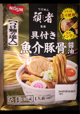 日清 魚介豚骨醤油 130g