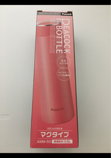 ピーコック スクリューマグ500 Sピンク