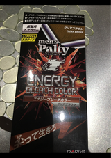 メンズパルティ EブリーチカラークリアBR 1個