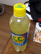 サントリーC.C.レモンリフレッシュゼロ500ml