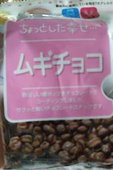 寺沢 幸せ ムギチョコ 70g