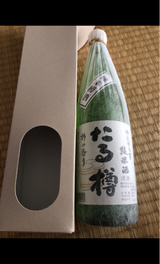 やたがらす 純米樽酒 720ml