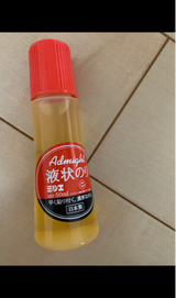 ミツエ アドマイトのり
