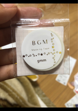 BGMマスキングリトルスターBM-LGWS004