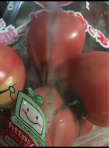 茨城みなみ とまと 600gの商品写真