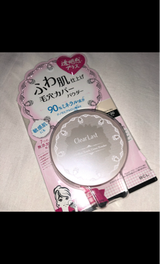 クリアラスト ふんわりパウダー 01LB 1個