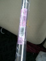 中山福 ステンレス伸縮竿 3m