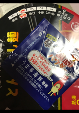 日清 とんがらし麺海鮮 64g