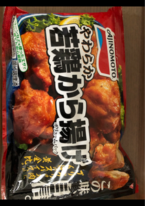 味の素　若鶏から揚げ　２７５ｇのレビュー画像