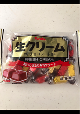 フルタ ON365生クリームチョコ 184g