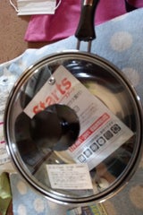 ホリシン スターツステンレス片手鍋 18cm