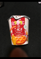 カルビー さつまりこポテトアップルパイ味 56g