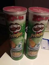 プリングルズ サワークリーム&オニオン増量132g