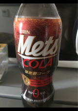 キリン メッツコーラ PET 480ml
