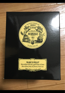 マリアージュフレール　マルコポーロ　缶　１００ｇの商品写真