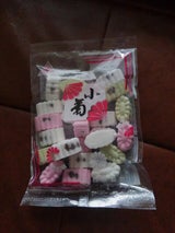 川口屋 あん小菊落雁 230g