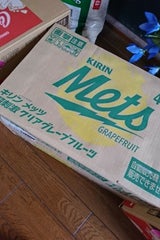 メッツ超刺激クリアグレープフルーツ480ml×24