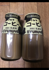 古谷乳業 フルヤコーヒー 180ml