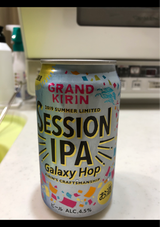 キリングランドキリンセッション 缶 350ml