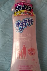 サラテクト ウォーターミスト Fソープ 200ml